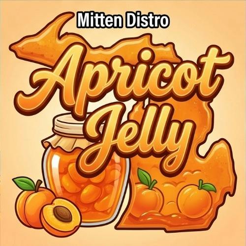 Mitten Distro - Apricot Jelly - Buds