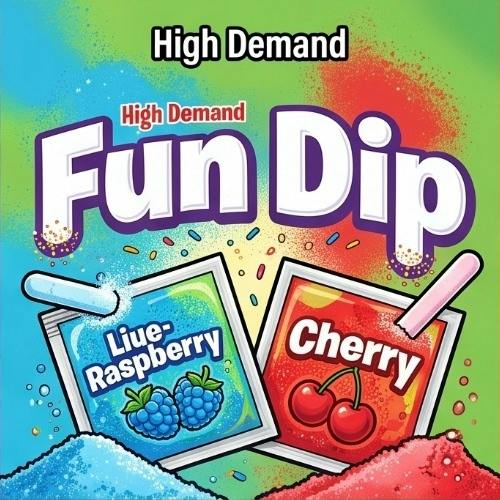 High Demand - Fun Dip - Buds
