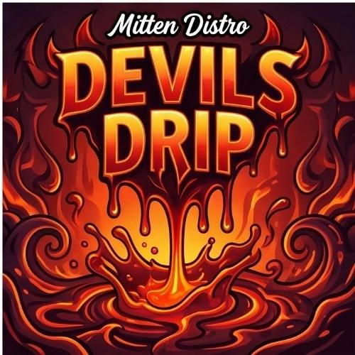 Mitten Distro - Devils Drip - Buds