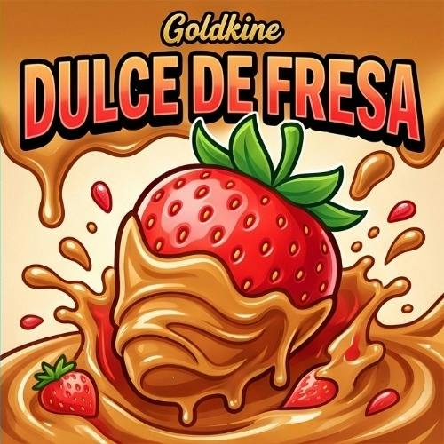 Goldkine - Dulce De Fresa - Buds