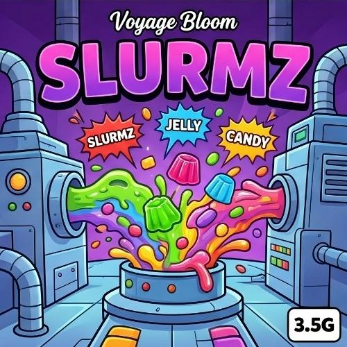 Voyage Bloom - Slurmz 3.5G