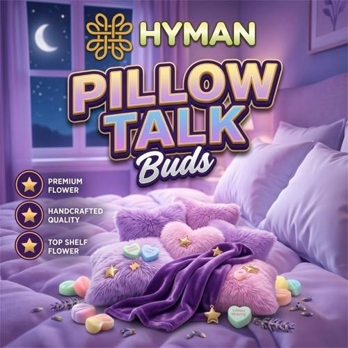 Hyman - Pillow Talk - Buds