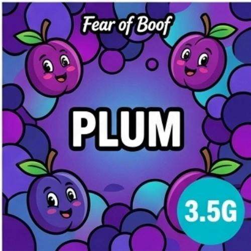 Fear of Boof - Plum