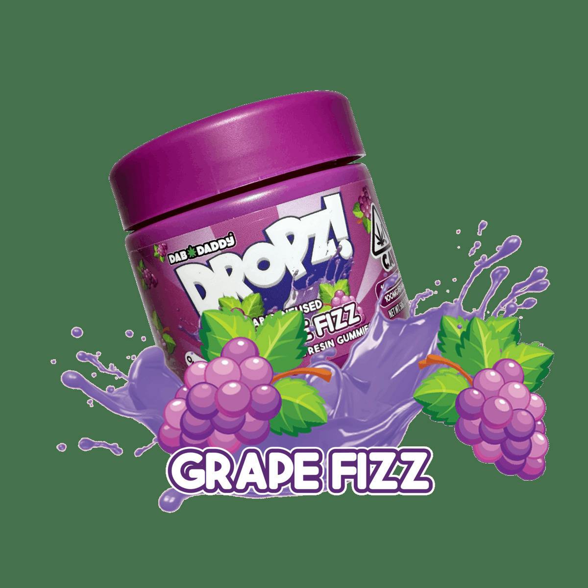 Dropz!: Grape Fizz