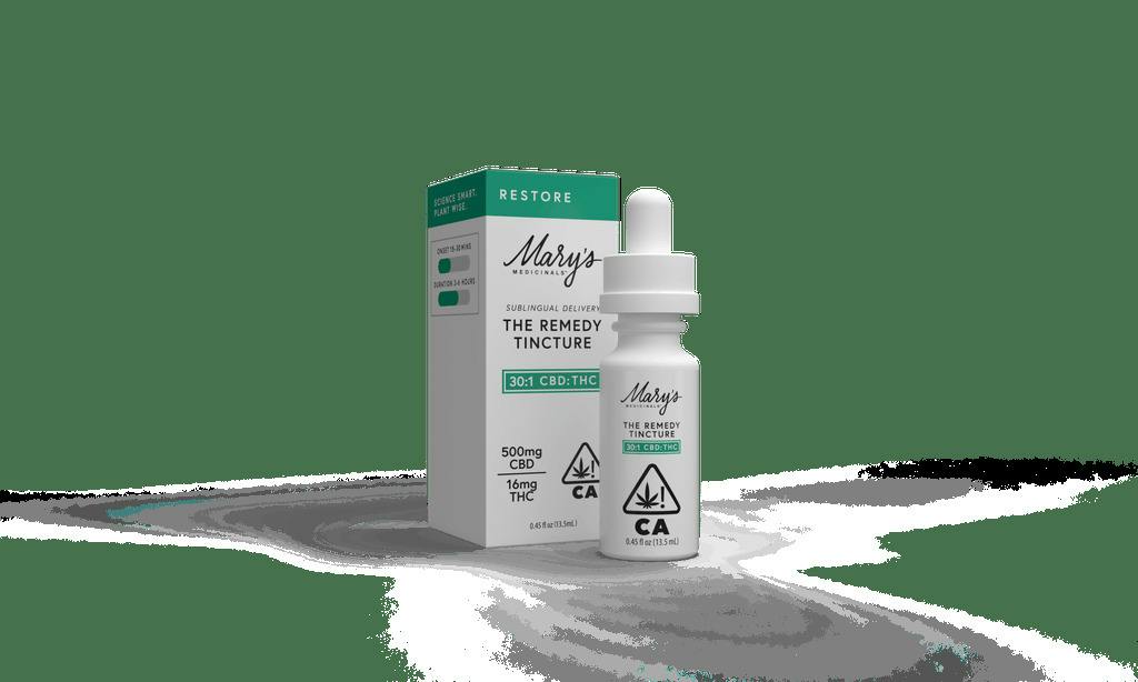 Restore 30:1 Remedy Tincture (CA)