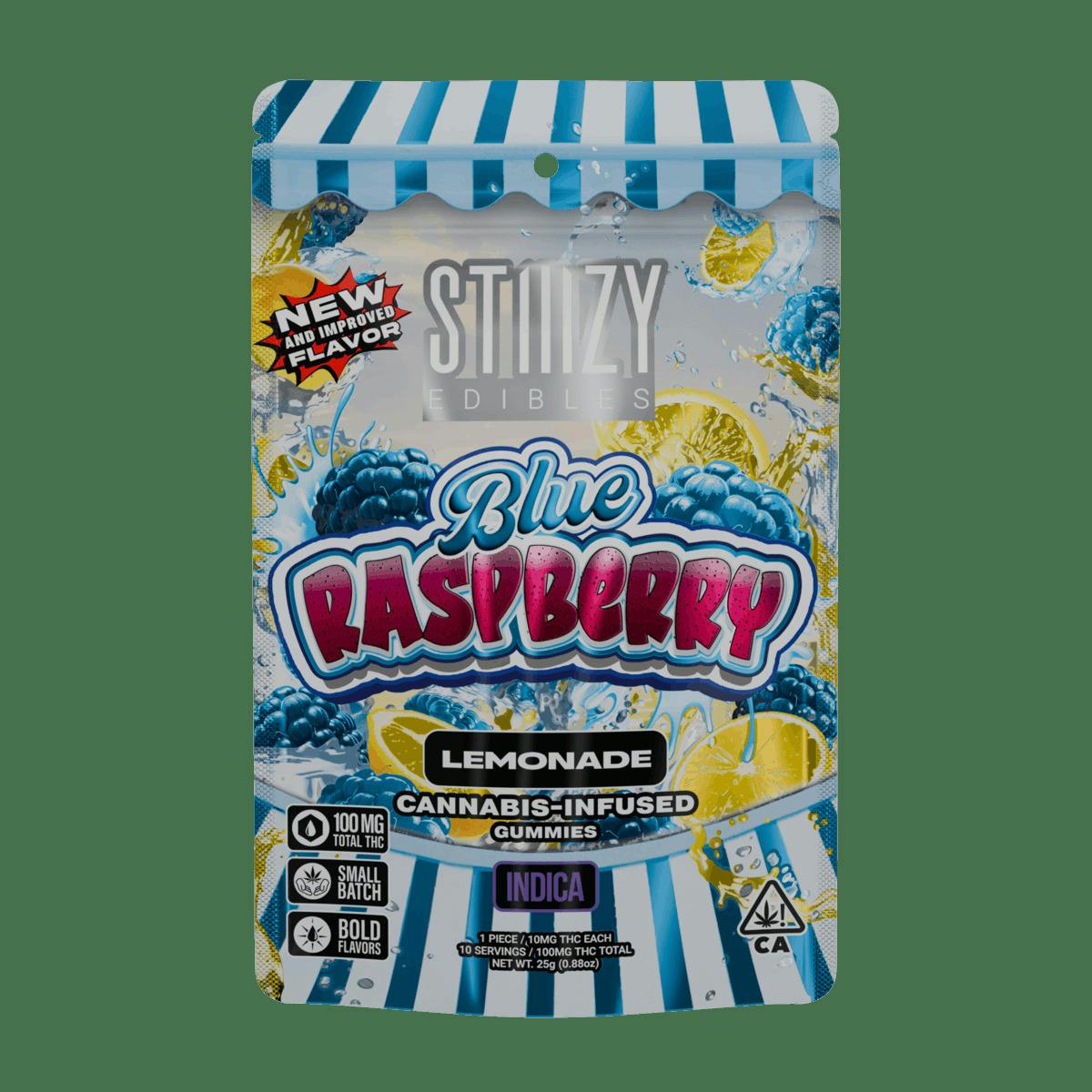 Stiiizy: Blue Raspberry Lemonade