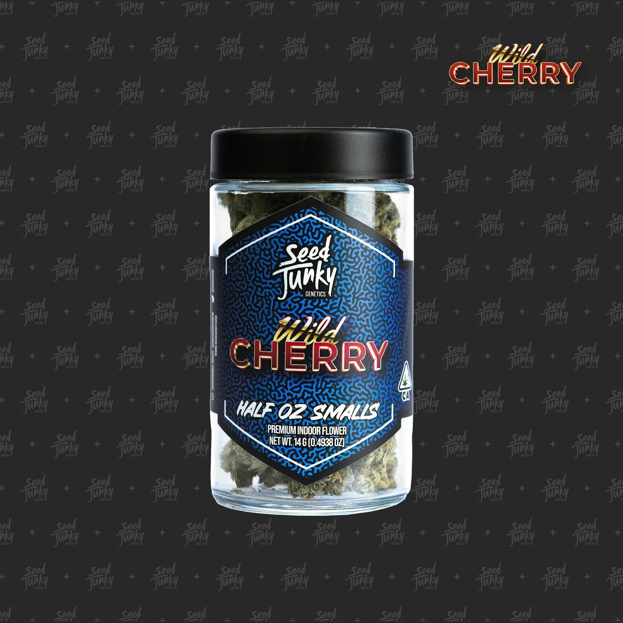 Seed Junky | Flower 14g | I | Dubai Barz