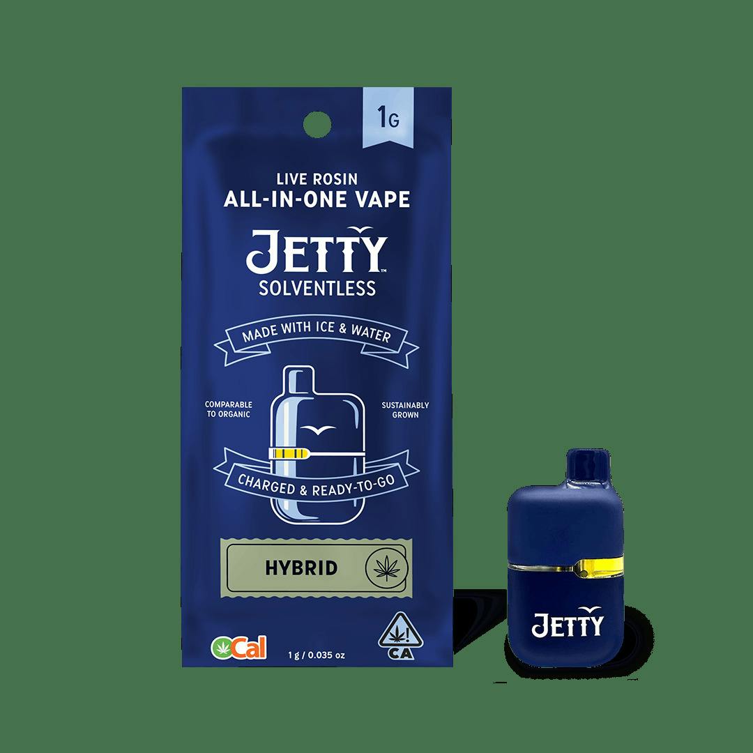 Jetty: Cryo Kush