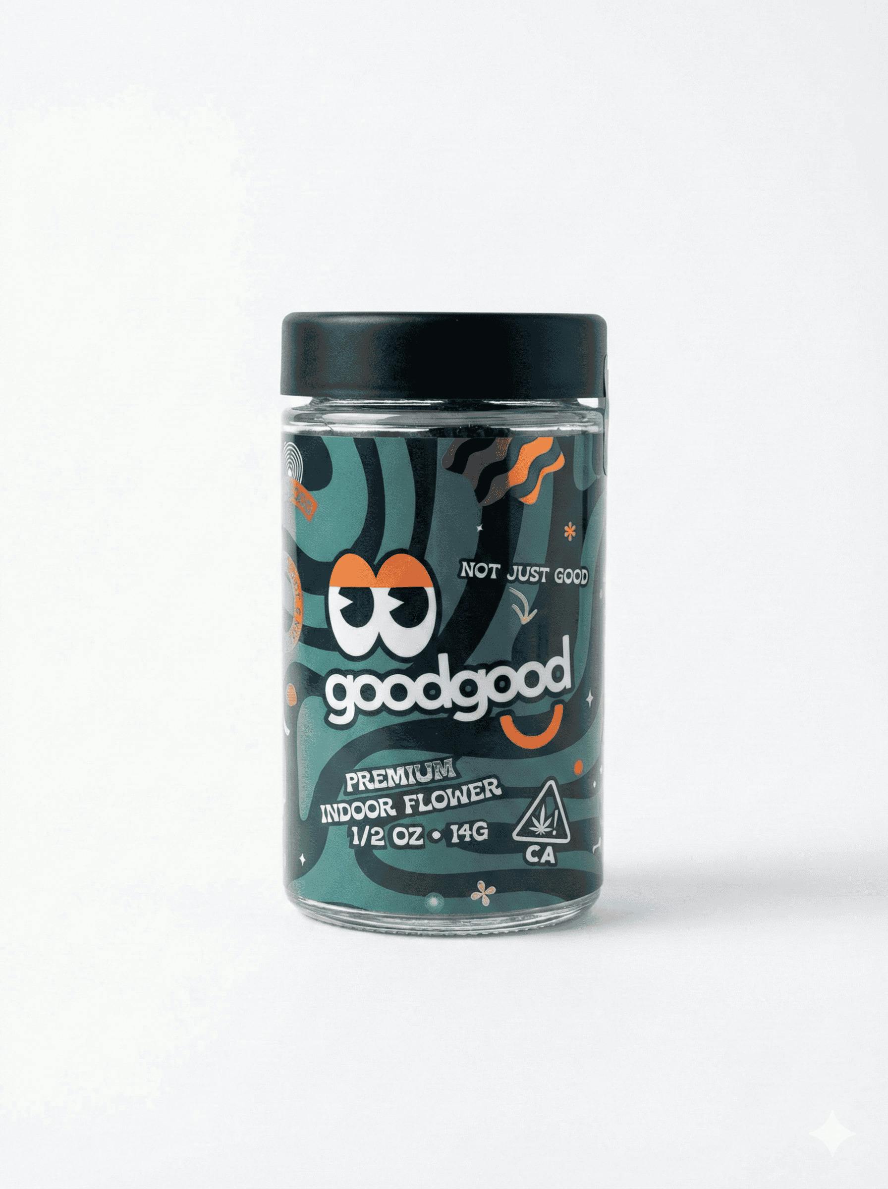 Goodgood | Flower 14g | S | Pink Drink