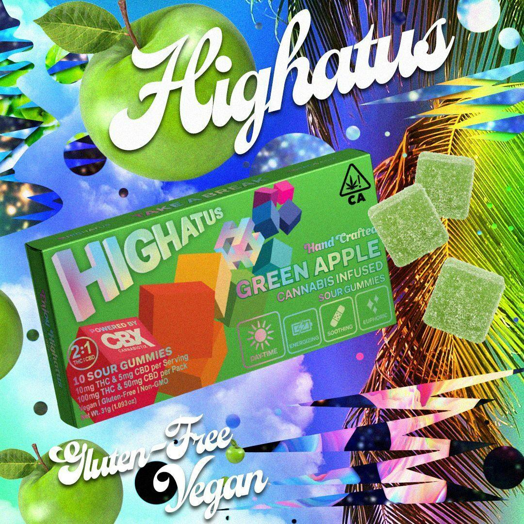 Highatus: Spicy Mango