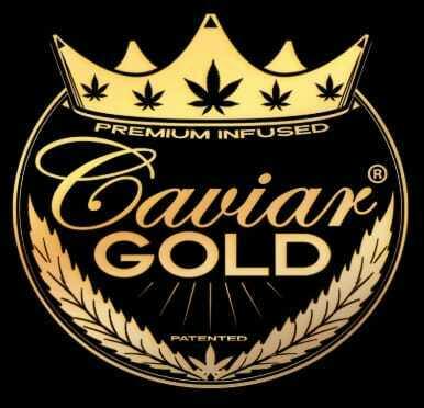Caviar Gold - Baby Cavi | The GOAT | .5g x 5 Pack - 2.5 items