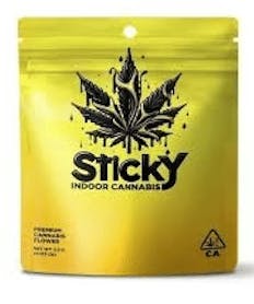 Sticky - Laughing Gas | 14g