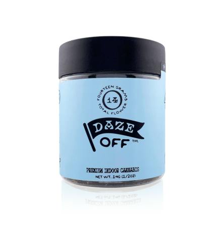 Daze Off - Blueberry Pancakes | 14g