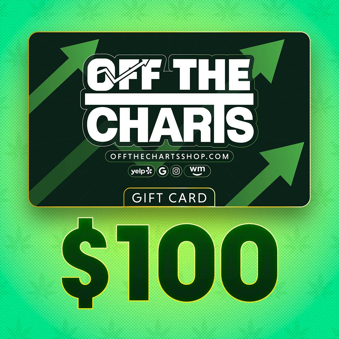 Gift Card - $100 Gift Card