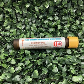 Lone Wolf - Infused Pre-Roll - Cherry Pie - 1.5g