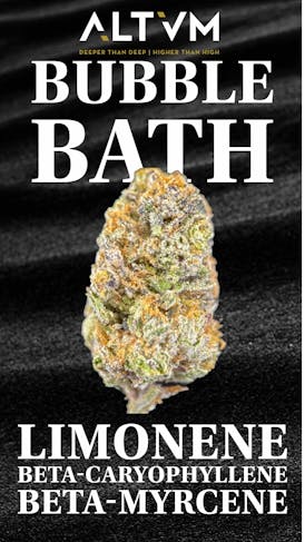 ALTVM - SS Flower - Bubble Bath