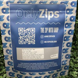 Only Zip - 28 INFUSED Pre-rolls - Dosi Cake