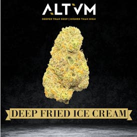 ALTVM - Bulk Flower - Deep Fried Ice Cream