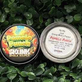 Skunk - Live Rosin JAM - Pomelo Punch - 1g