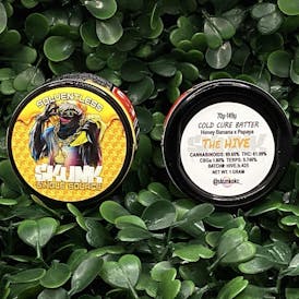 Skunk - Live Rosin Batter - The Hive - 1g