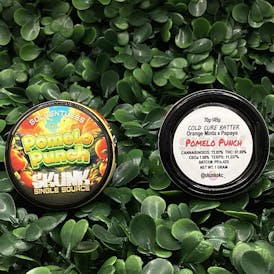 Skunk - Live Rosin Batter - Pomelo Punch - 1g