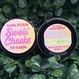 ALTVM - Sweet Cheeks Rosin - 1G