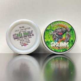 Skunk - Live Rosin Batter - Toe Jam - 3.5g