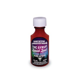 Liquid Loud | 200mg Syrup | Mixed Berry