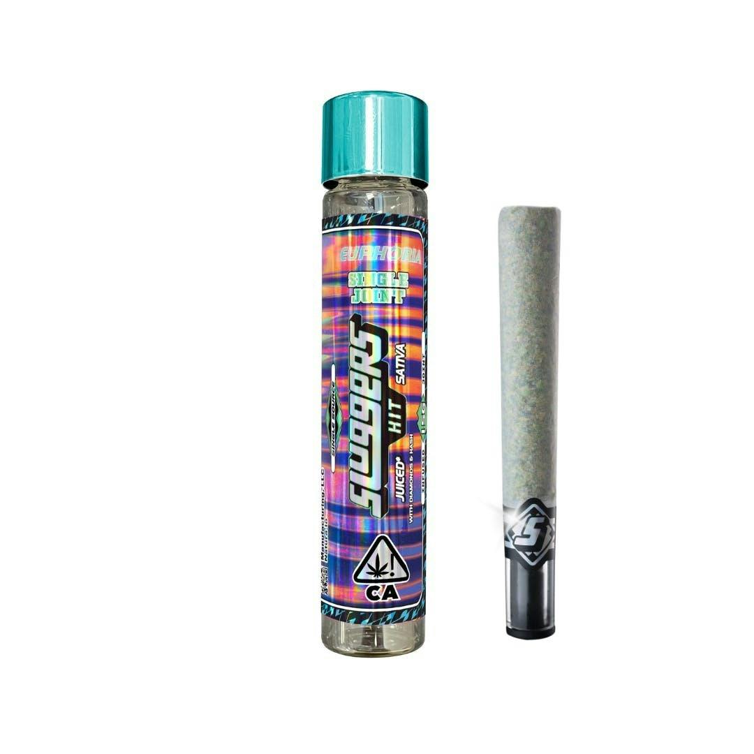 Sluggers: Permanent Marker
