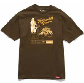 Cookies - Fully Grown - Tee - Brown/Orange