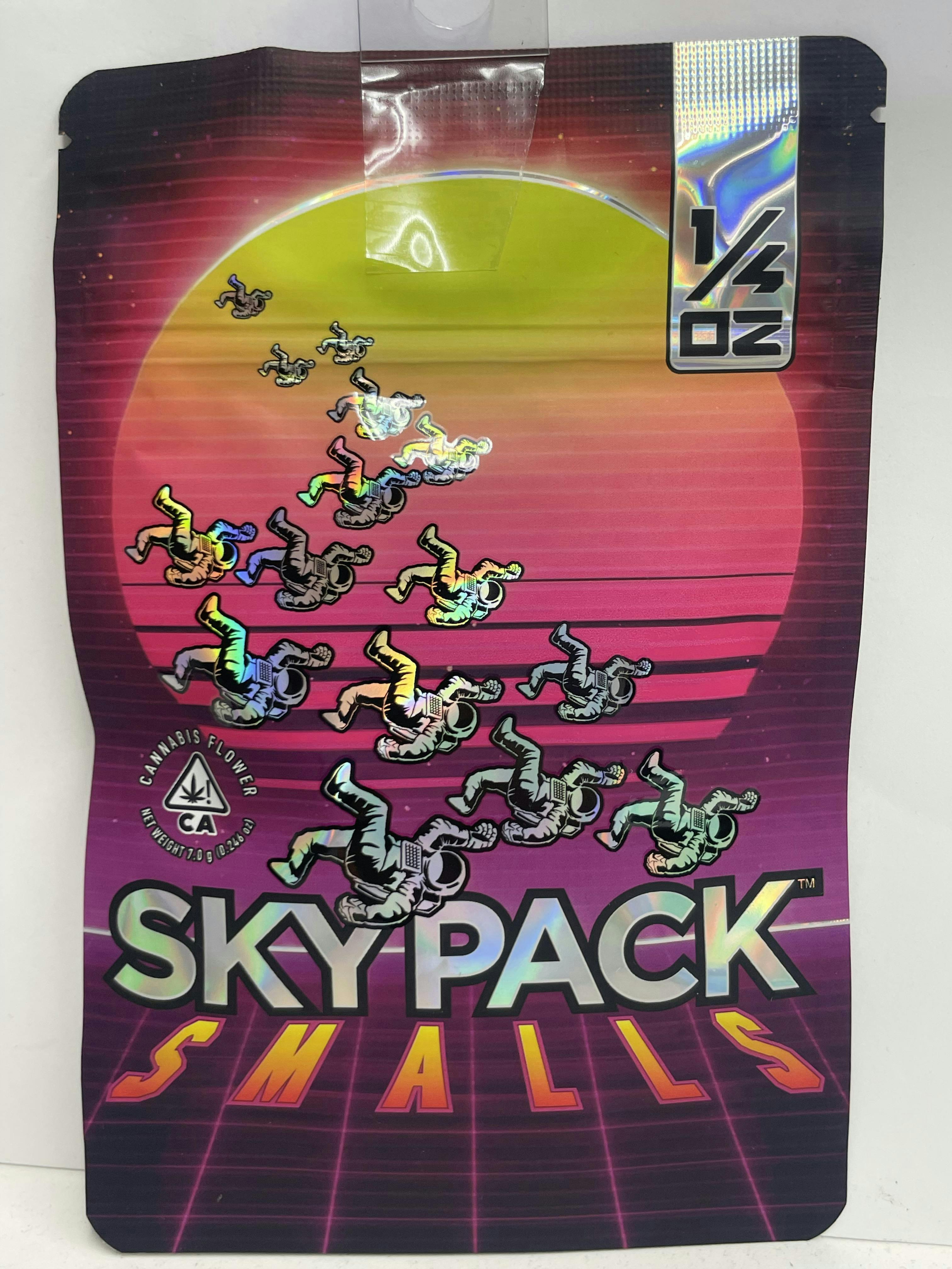 Skypack - Poison Planet