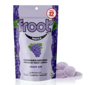 Froot - Grape Ape - Gummy