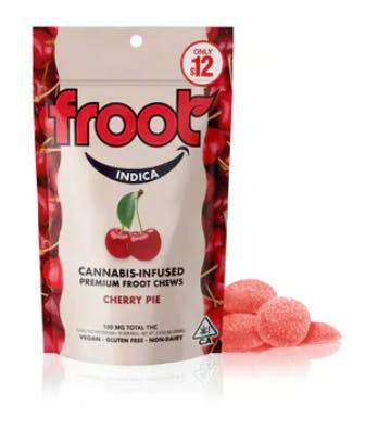 Froot - Cherry Pie - Hybrid - Gummy