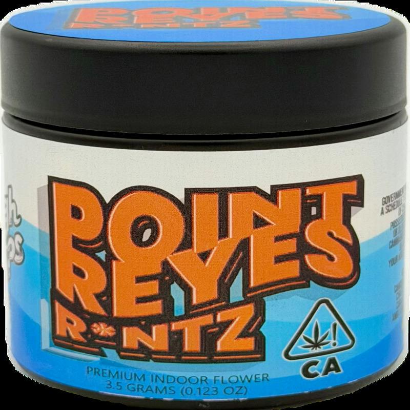 Point Reyes R*ntz