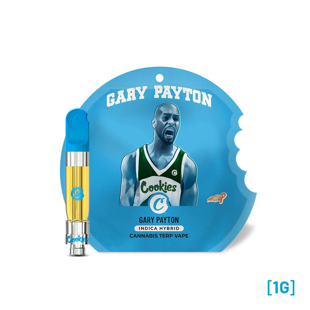 Gary Payton: Cannabis Terps