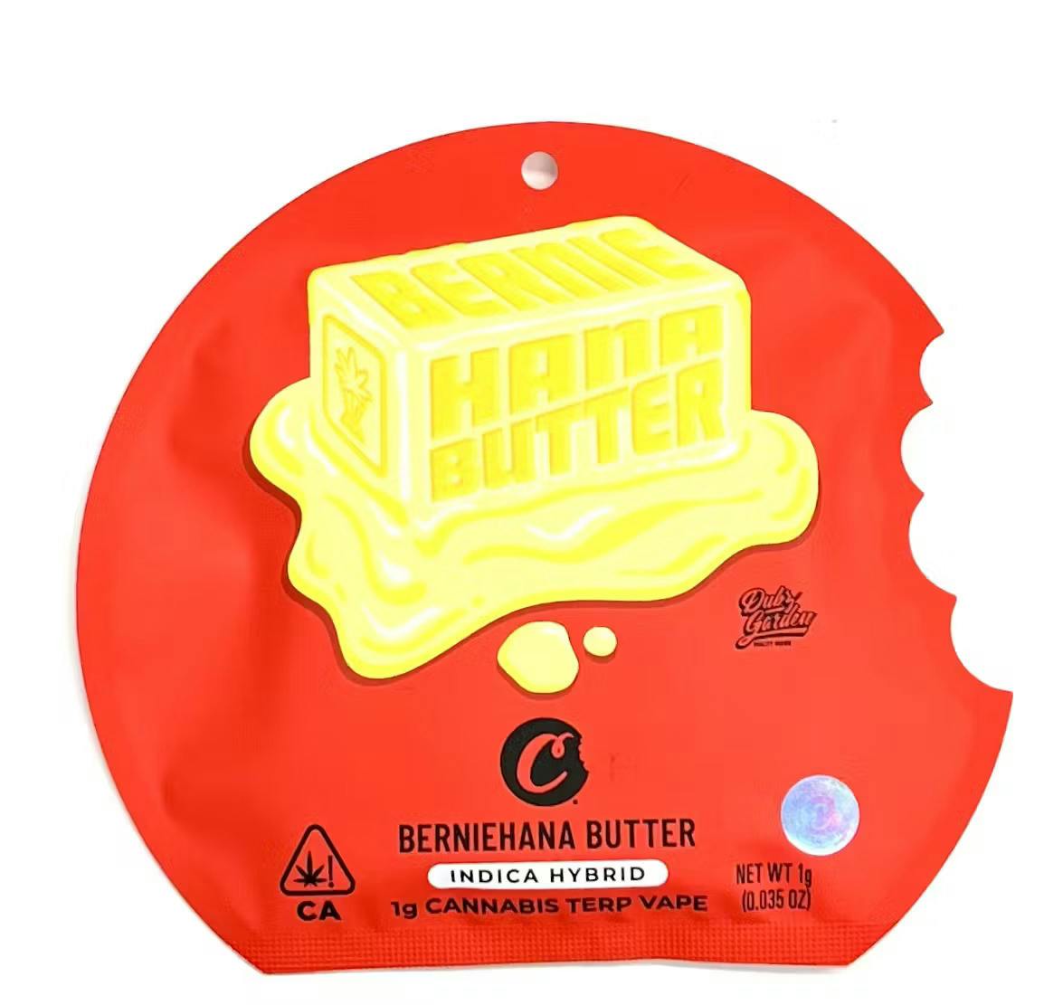 Bernie Hana Butter