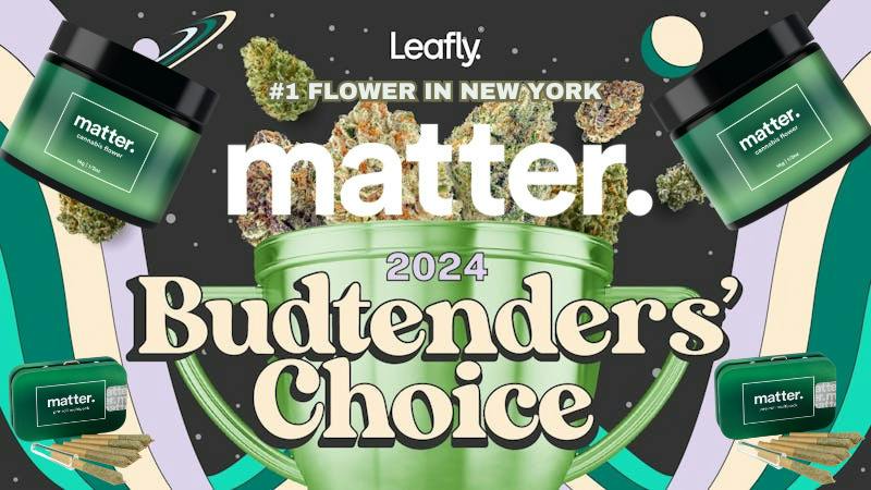 Matter - Grape Gas - Premium Flower