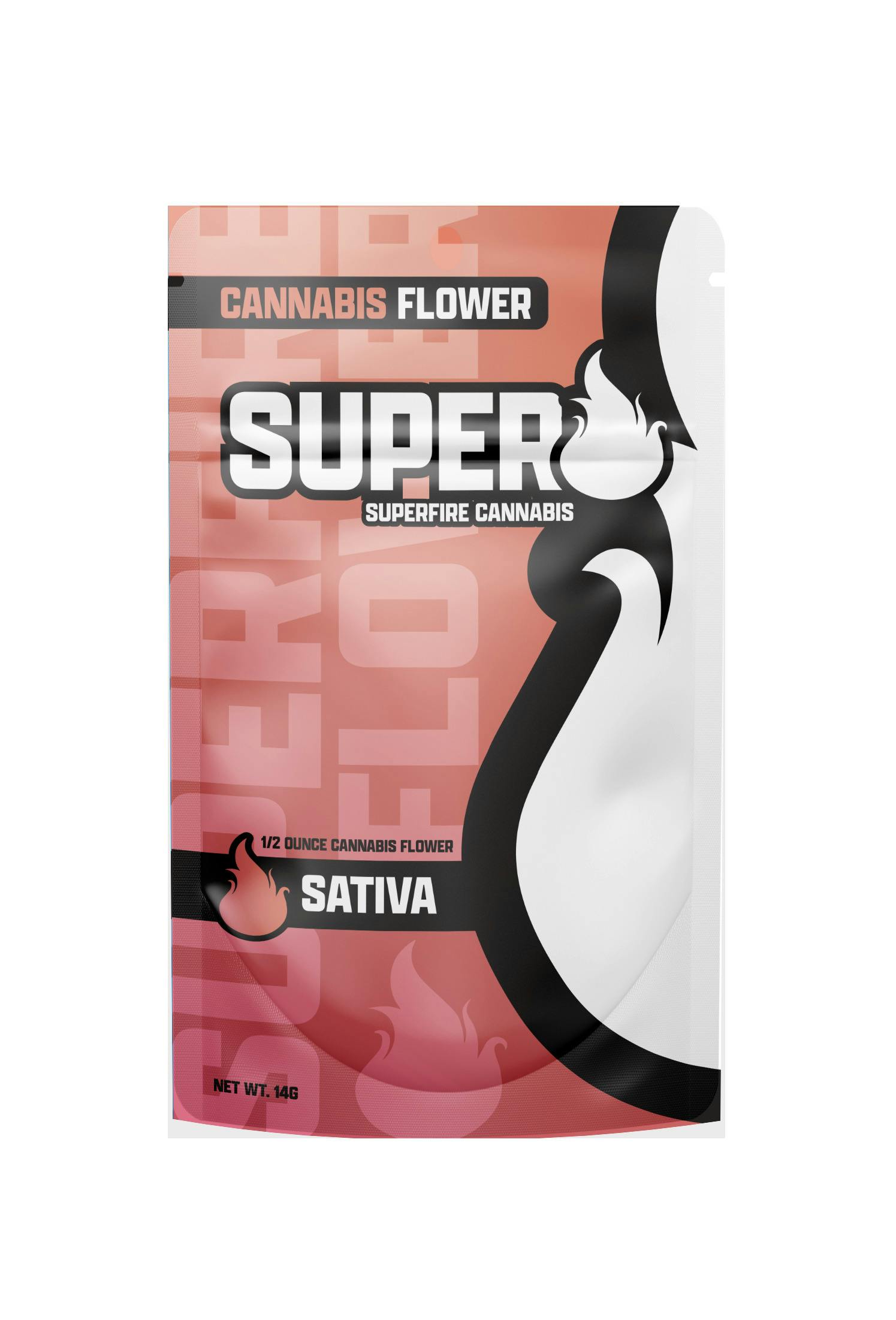 SuperFire - Premium Flower - Bills Thrills