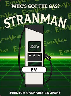 Stranman - Flower - Double Runtz