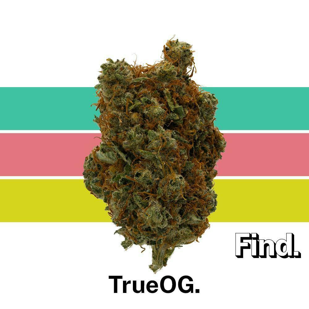 Find - Flower - True OG