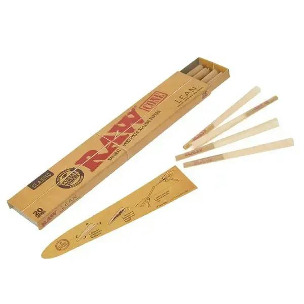 Raw - Classic - Lean 110mm 20 pack