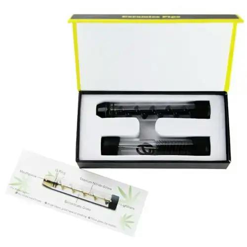 Twisty 3 - in - 1 Ceramic pipe