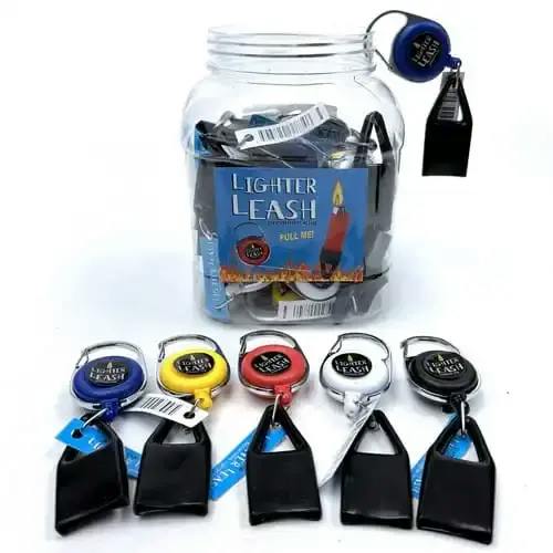 Lighter Leash