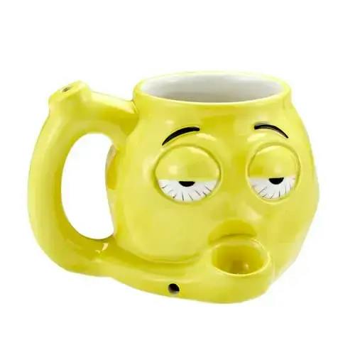 Roast & Toast - Stoned Emoji Mug