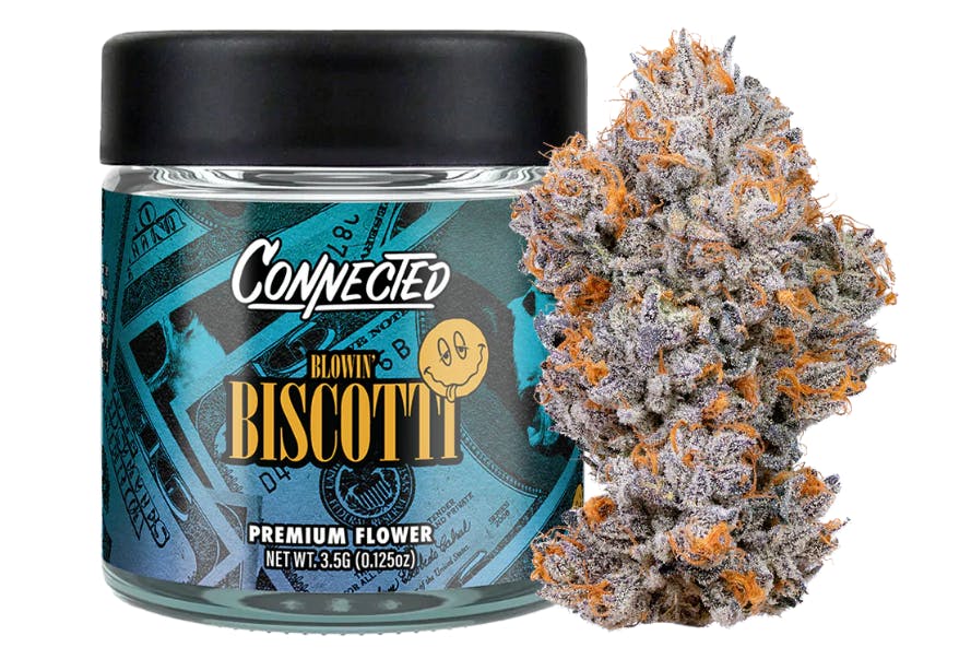 CONNECTED Biscotti — Biscotti