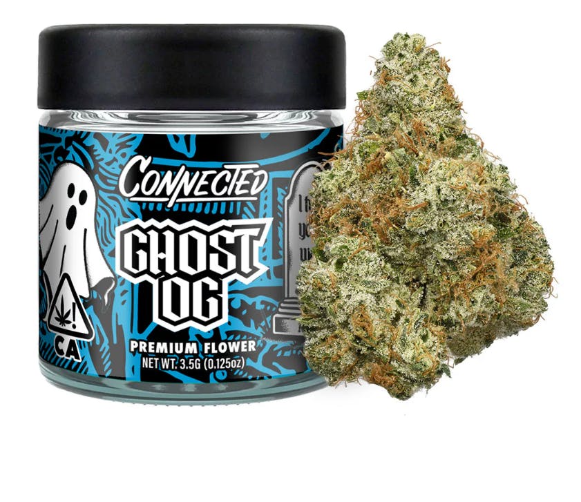 Connected Ghost OG — Ghost OG