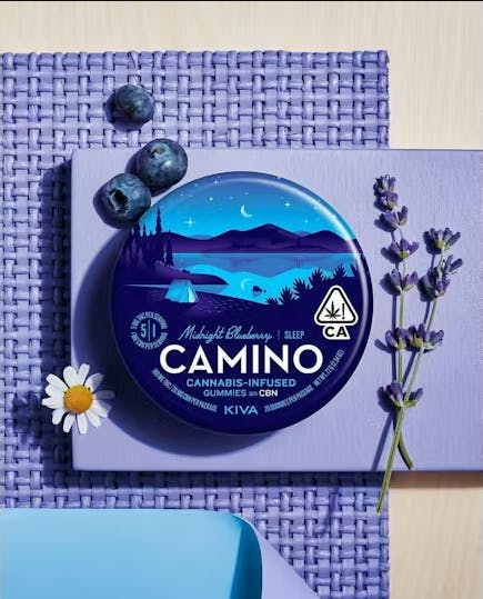 CAMINO — Midnight Blueberry