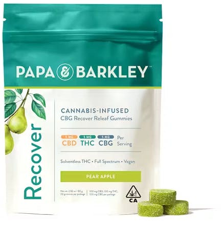 Papa & Barkley — Pear Apple