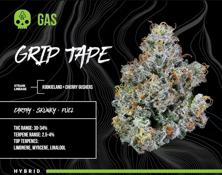 Grip Tape - 14 g
