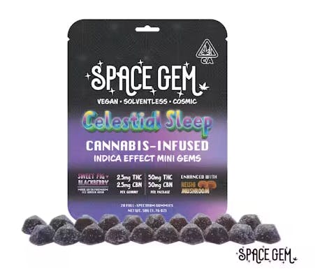 INDICA: Effect Mini Gems